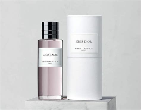 christian Dior perfume packaging